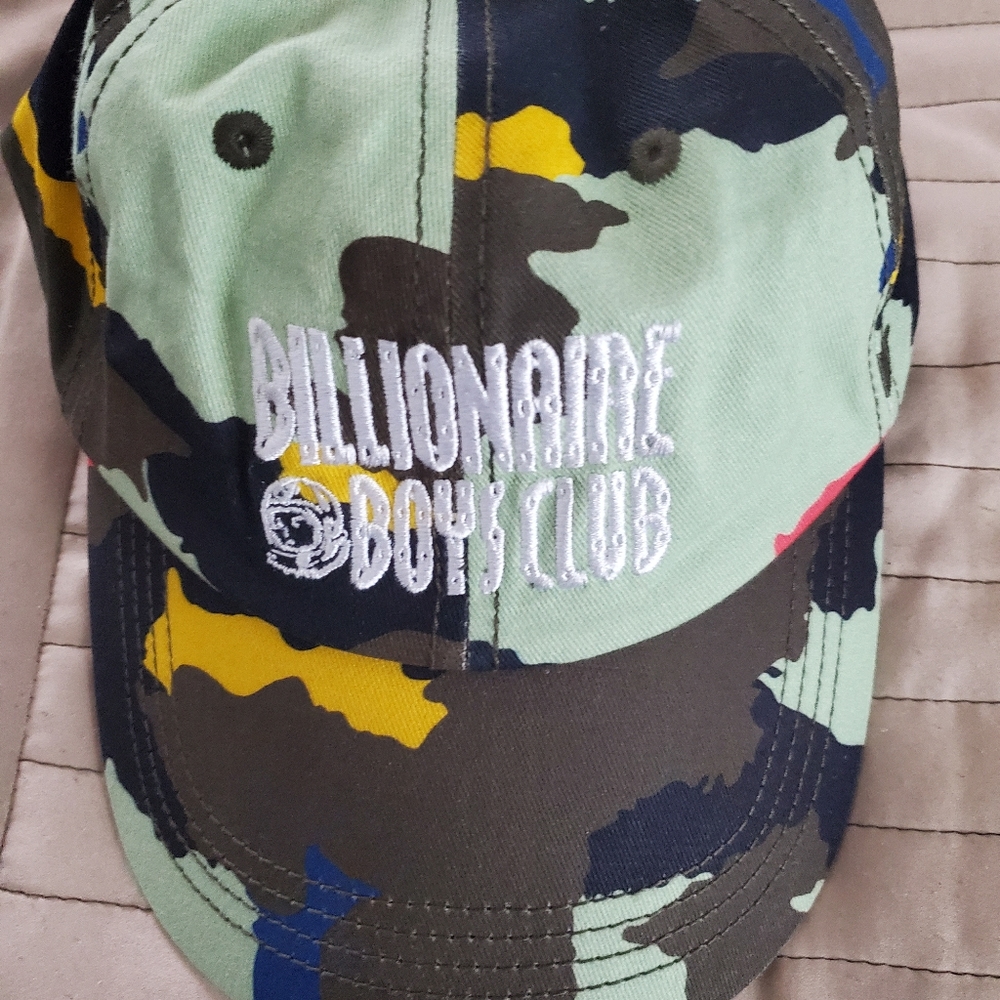 BBC ADJUSTABLE STRAPBACK